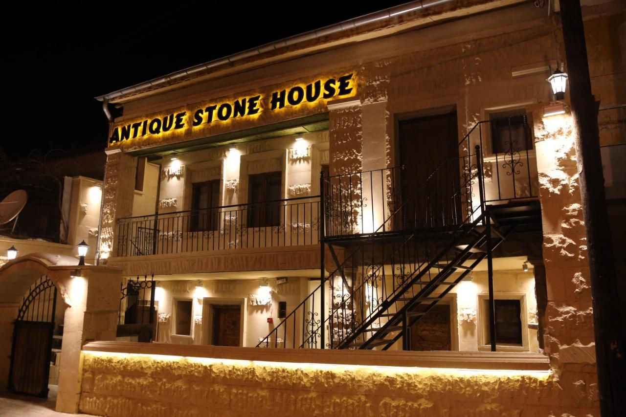 Antik Stone House Hotel Üçhisar Ngoại thất bức ảnh